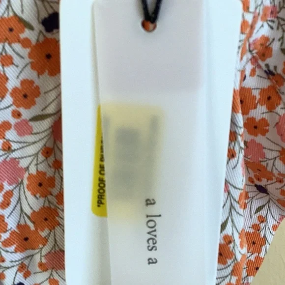 Beautiful Summer Dress 🌺🌺💕NWT a loves a - Picture 4 of 10